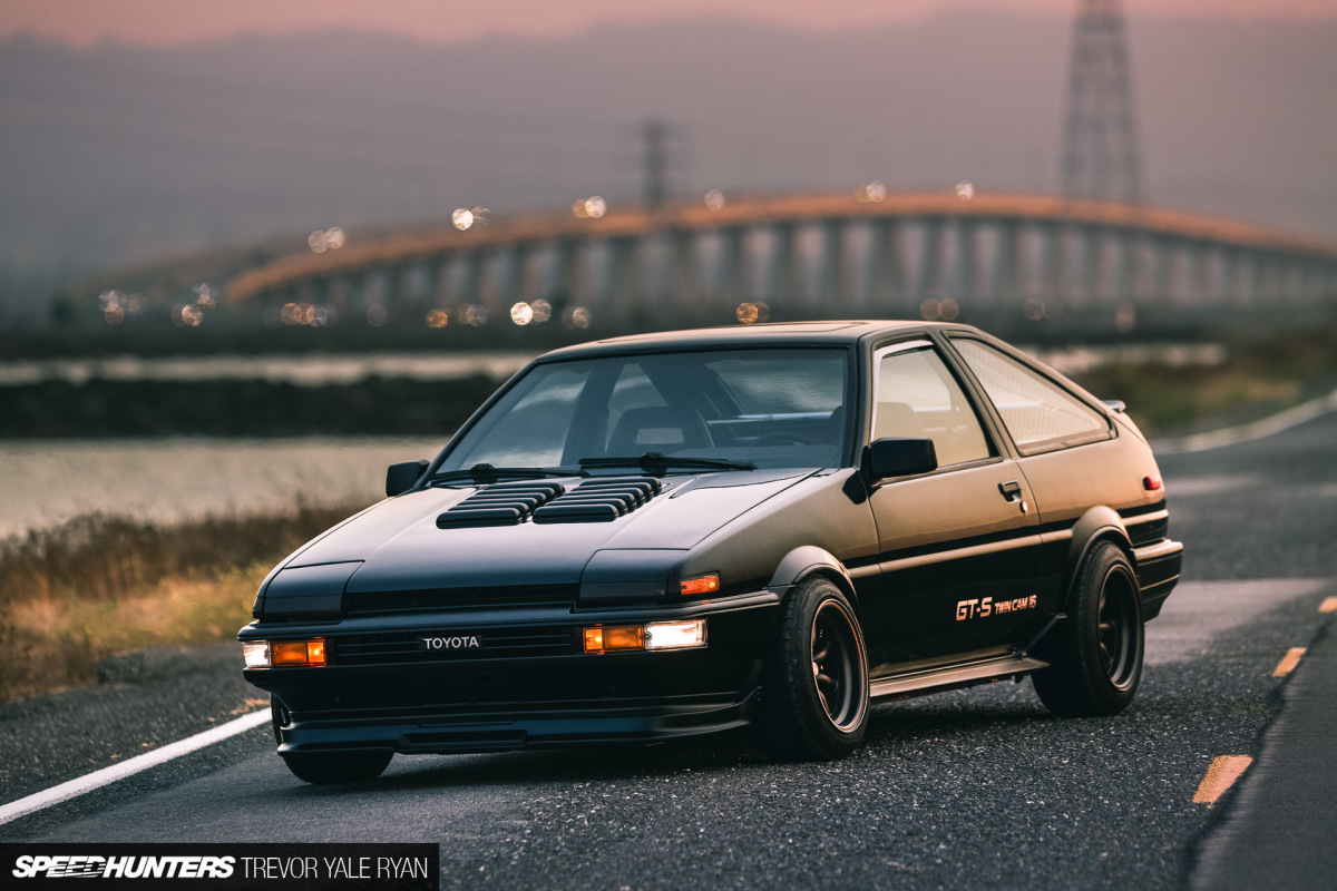 How To Hachiroku In A BEAMS Powered Trueno