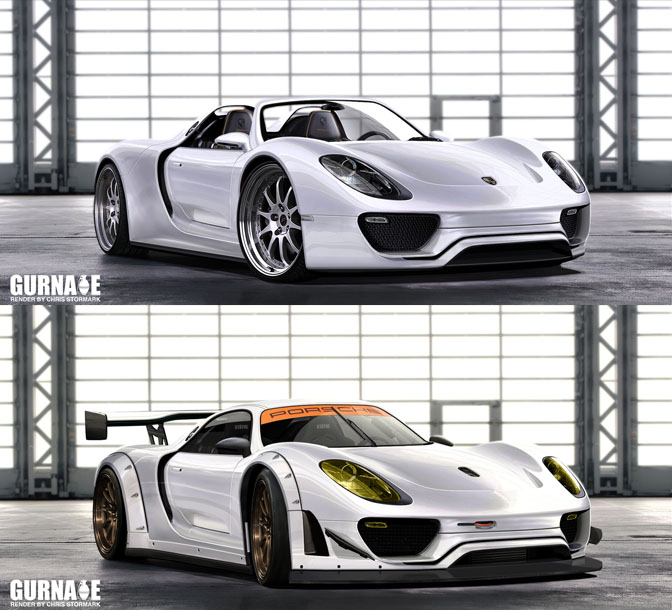 Random Snap>> Gurnade 918 Rendering