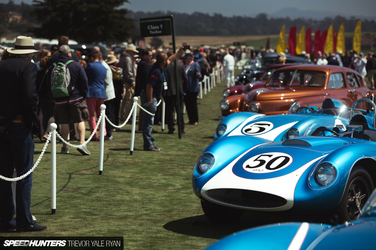 A Speedhunter Lost In America’s Most Prestigious Car Show