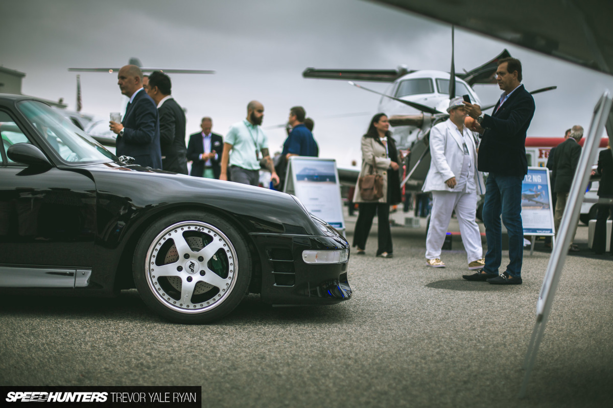 Just Add Lightness: The RUF CTR2 Sport