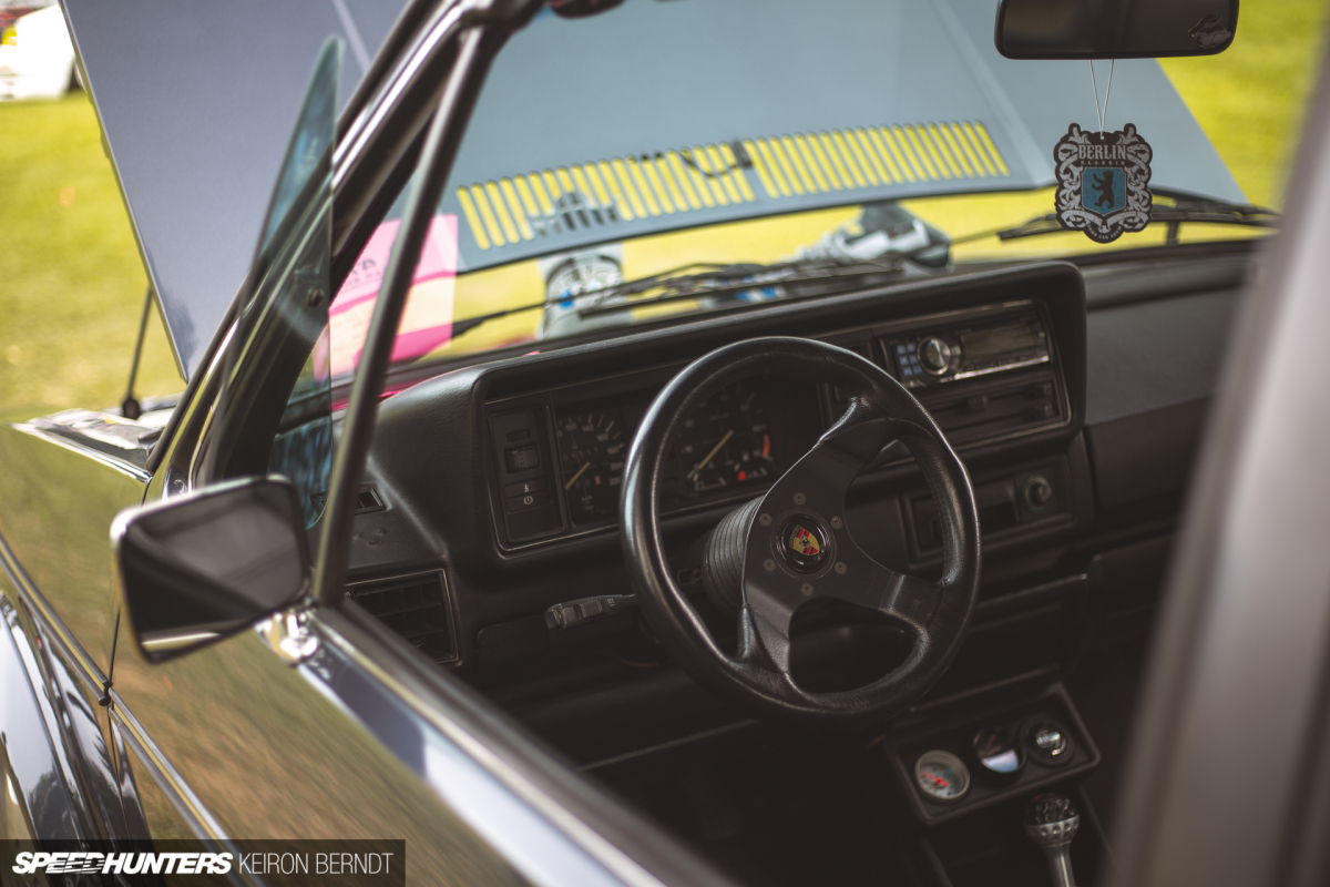 Keiron Berndt - Speedhunters - A Saturday Round of Golf - Berlin Klassik 2018-6238