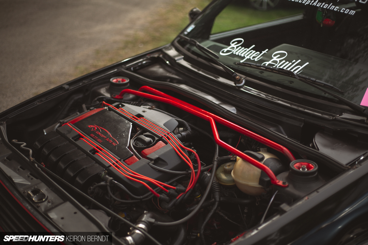 Keiron Berndt - Speedhunters - A Saturday Round of Golf - Berlin Klassik 2018-6301