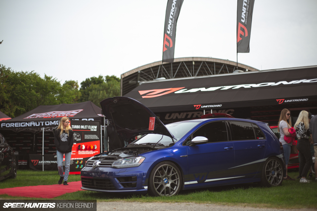 Keiron Berndt - Speedhunters - A Saturday Round of Golf - Berlin Klassik 2018-6308