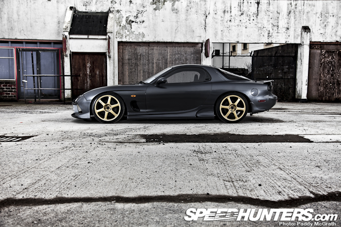 Desktops>> Fast Road Rx7