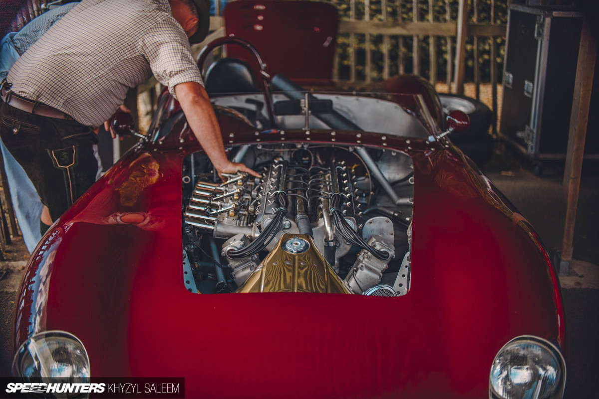 2018 Goodwood Revival Speedhunters by Khyzyl Saleem-41