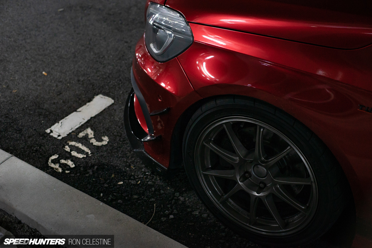 Ron_Celestine_Speedhunters_Retro_Havoc_Night_Mercedies