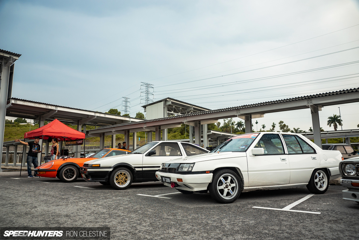 Ron_Celestine_Speedhunters_Retro_Havoc_Proton_Saga_Hachi_S30