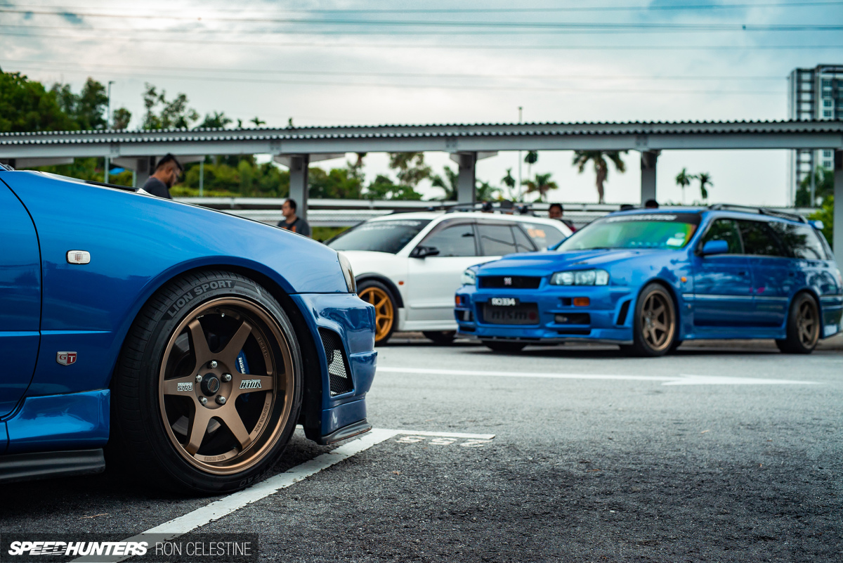 Ron_Celestine_Speedhunters_Retro_Havoc_R34 Wagon