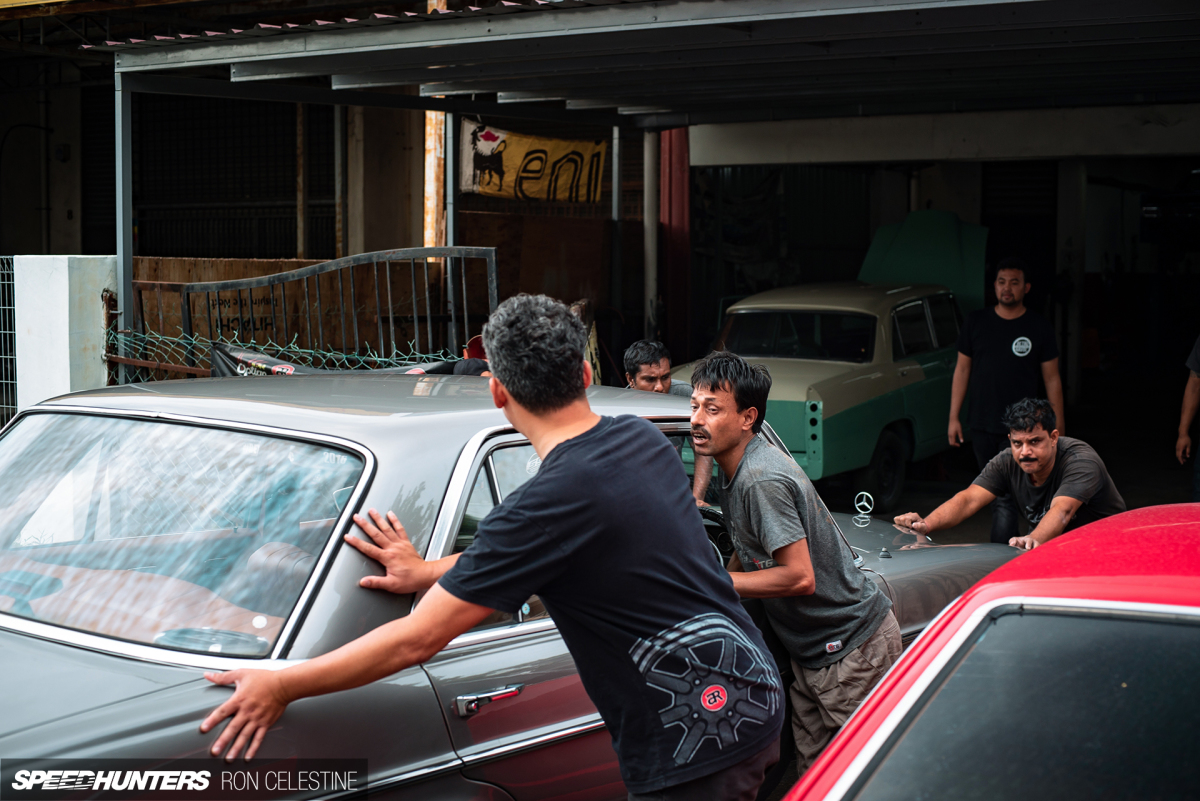 Ron_Celestine_Speedhunters_RTG_Works_Mercedes_2