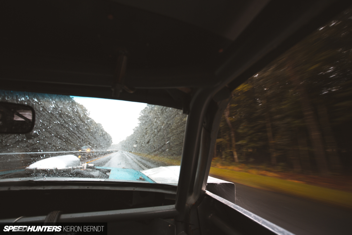 Keiron Berndt - Mustang Kyle - h2oi 2018 Road Trip - Speedhunters