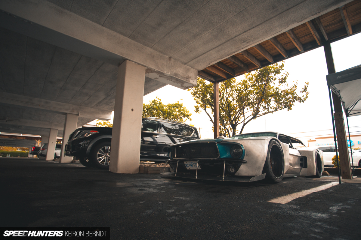 Keiron Berndt - Mustang Kyle - h2oi 2018 Road Trip - Speedhunters