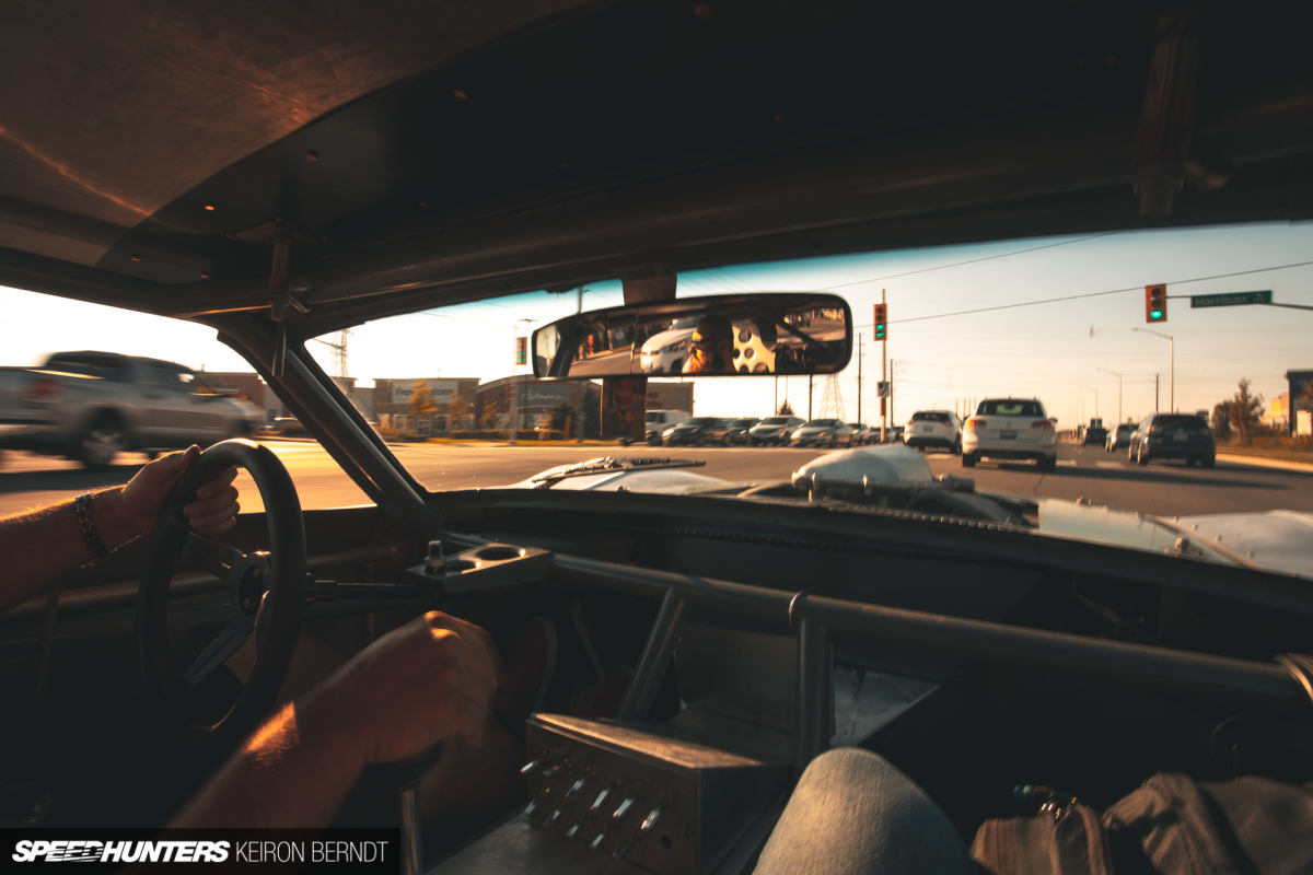Keiron Berndt - Mustang Kyle - h2oi 2018 Road Trip - Speedhunters