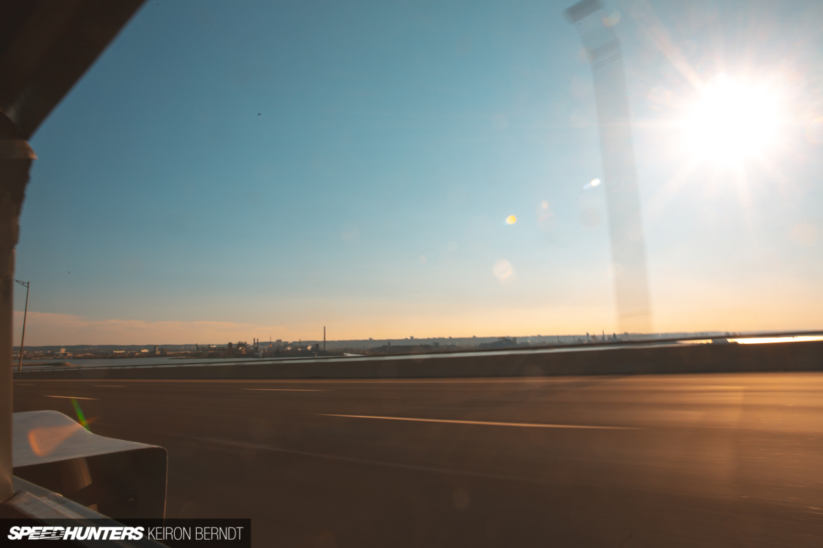 Keiron Berndt - Mustang Kyle - h2oi 2018 Road Trip - Speedhunters