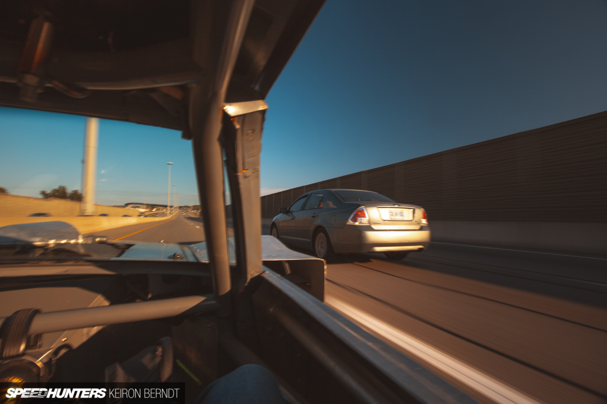 Keiron Berndt - Mustang Kyle - h2oi 2018 Road Trip - Speedhunters