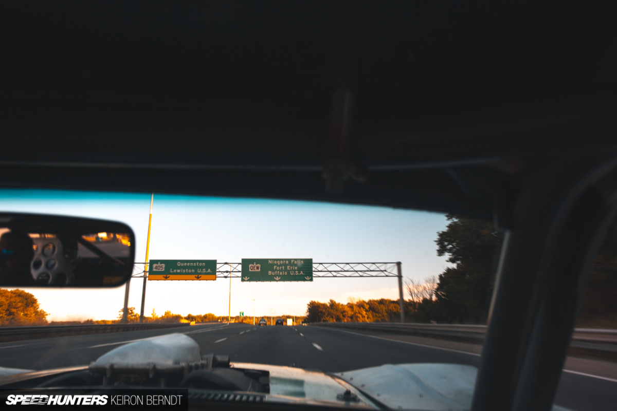 Keiron Berndt - Mustang Kyle - h2oi 2018 Road Trip - Speedhunters