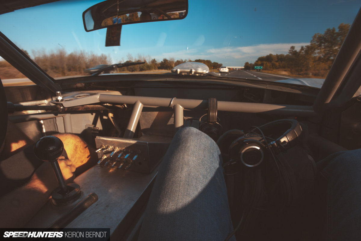 Keiron Berndt - Mustang Kyle - h2oi 2018 Road Trip - Speedhunters