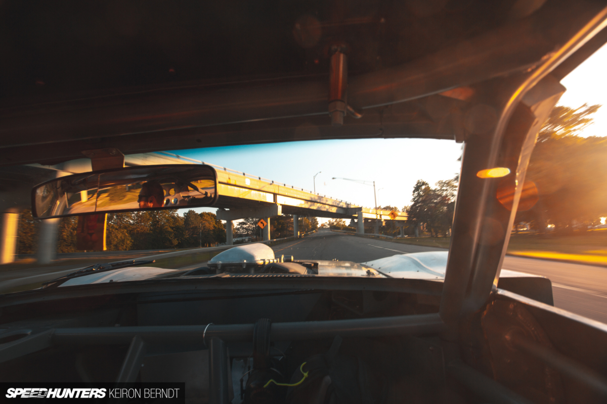 Keiron Berndt - Mustang Kyle - h2oi 2018 Road Trip - Speedhunters