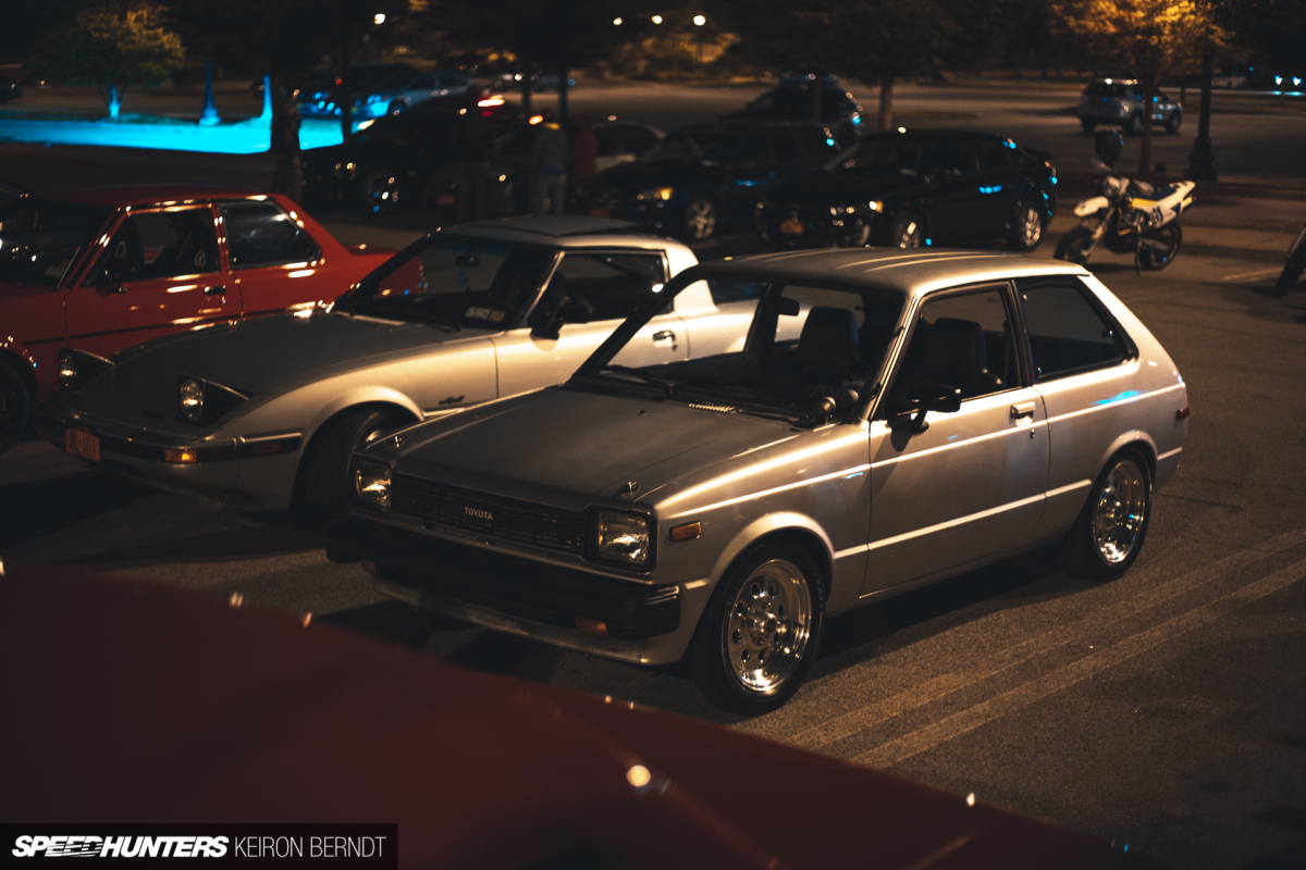 Keiron Berndt - Mustang Kyle - h2oi 2018 Road Trip - Speedhunters