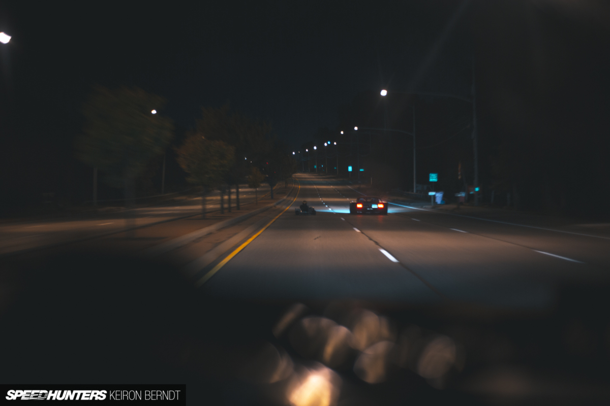 Keiron Berndt - Mustang Kyle - h2oi 2018 Road Trip - Speedhunters