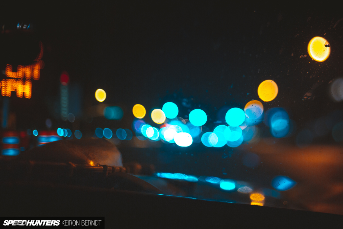 Keiron Berndt - First Tickets of h2oi 2018 - Speedhunters