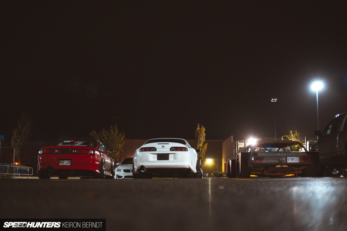 Keiron Berndt - First Tickets of h2oi 2018 - Speedhunters