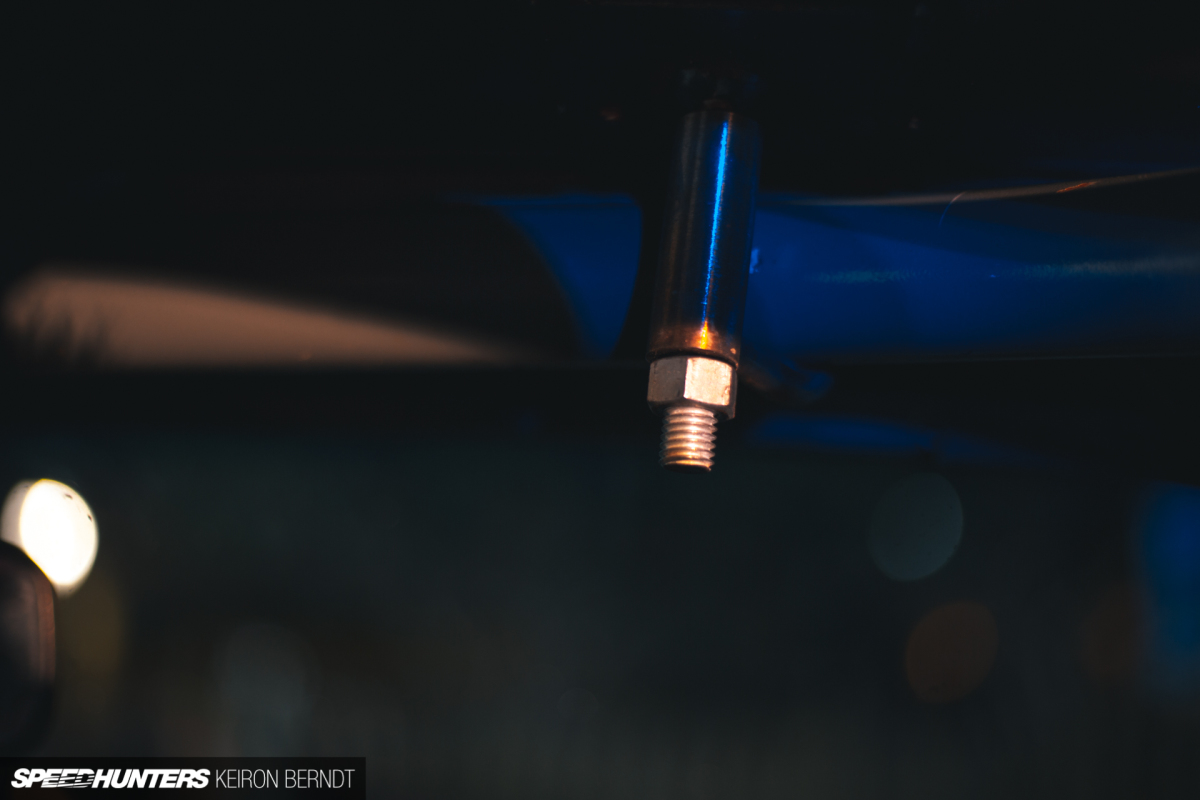 Keiron Berndt - First Tickets of h2oi 2018 - Speedhunters
