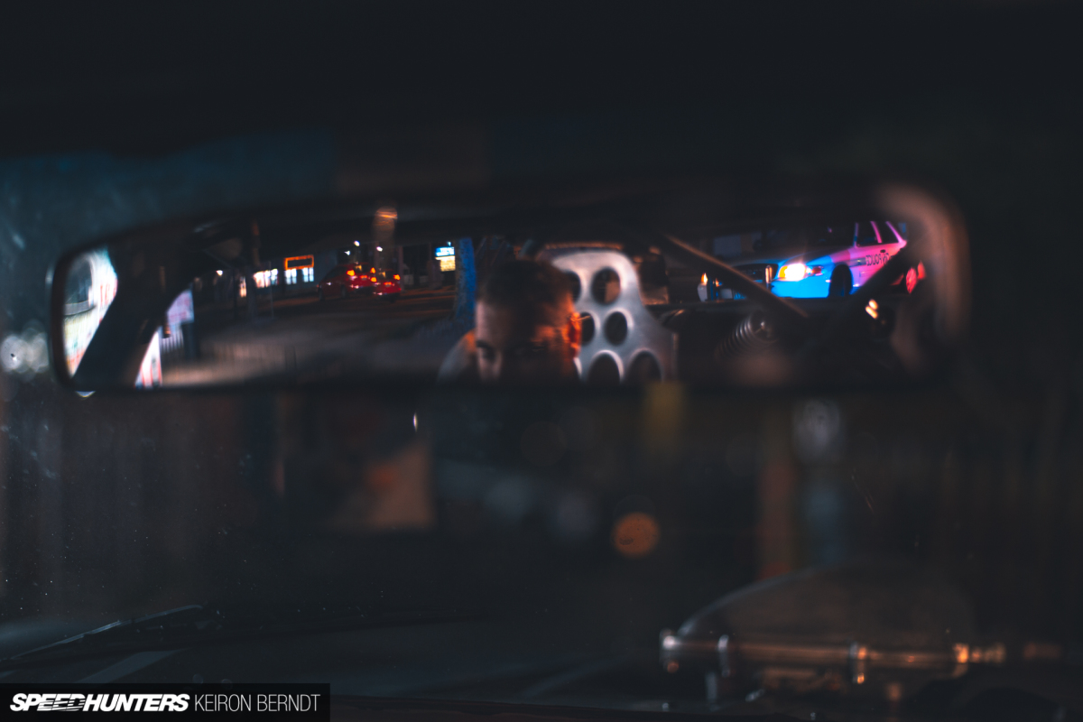 Cops Don’t Like Us: The First Tickets Of H2Oi