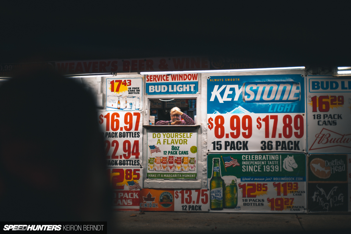 Keiron Berndt - First Tickets of h2oi 2018 - Speedhunters