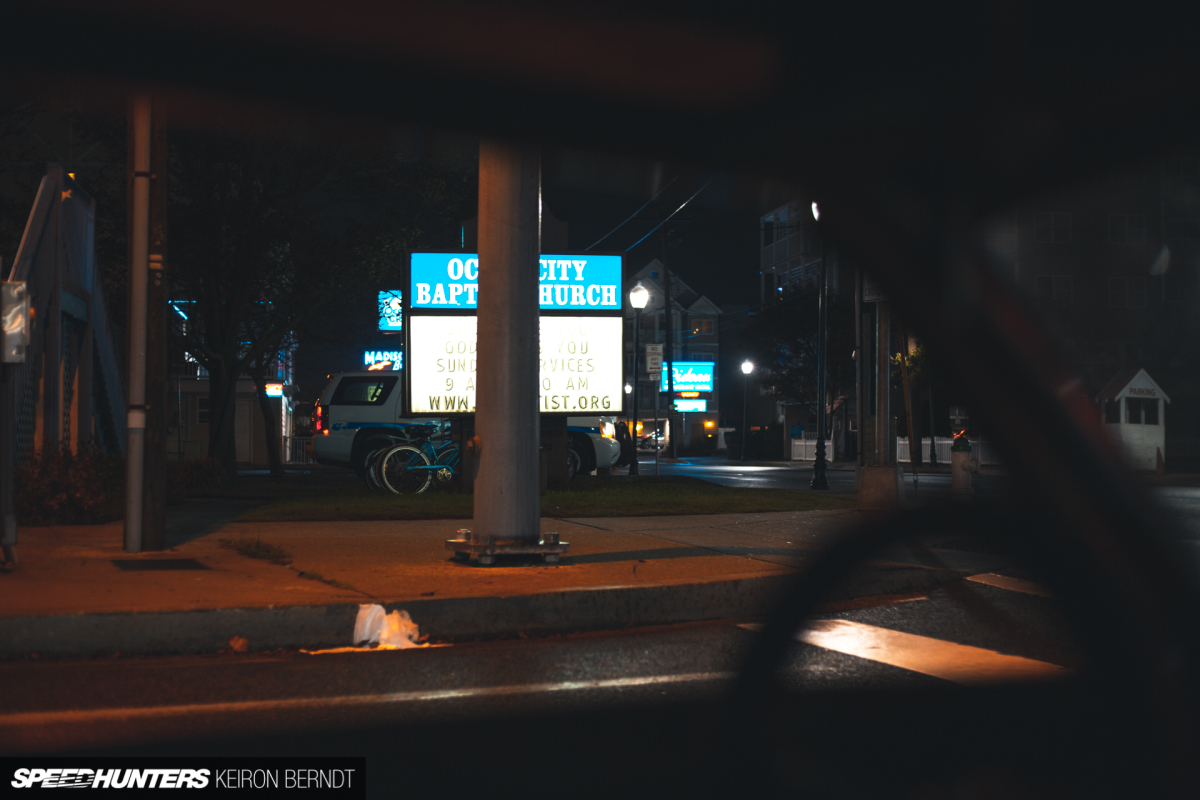 Keiron Berndt - First Tickets of h2oi 2018 - Speedhunters