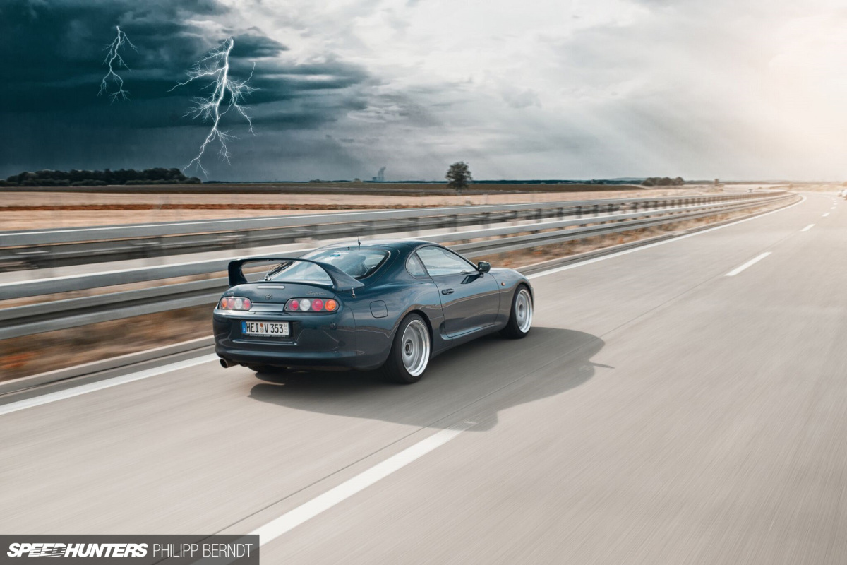 How They Supra In Germany