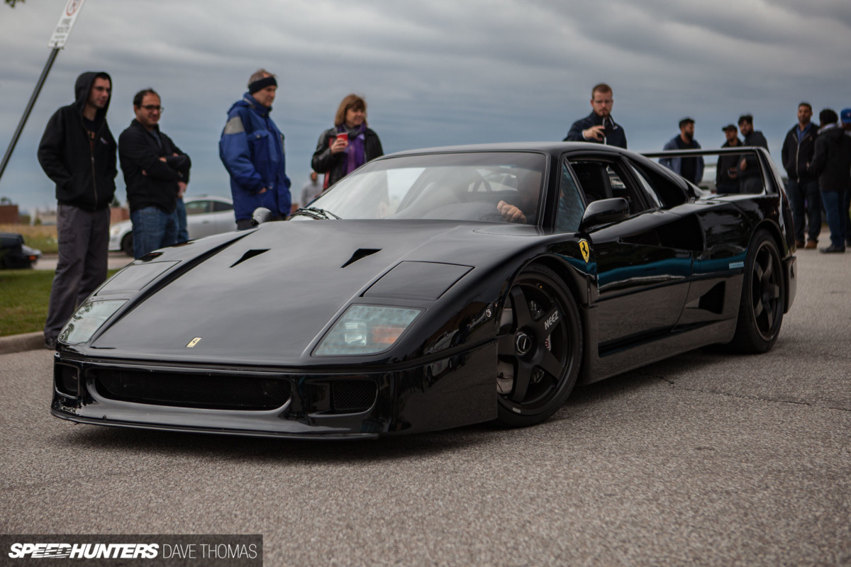 Tim Hortons & Turbos: Cars ‘n’ Coffee Toronto