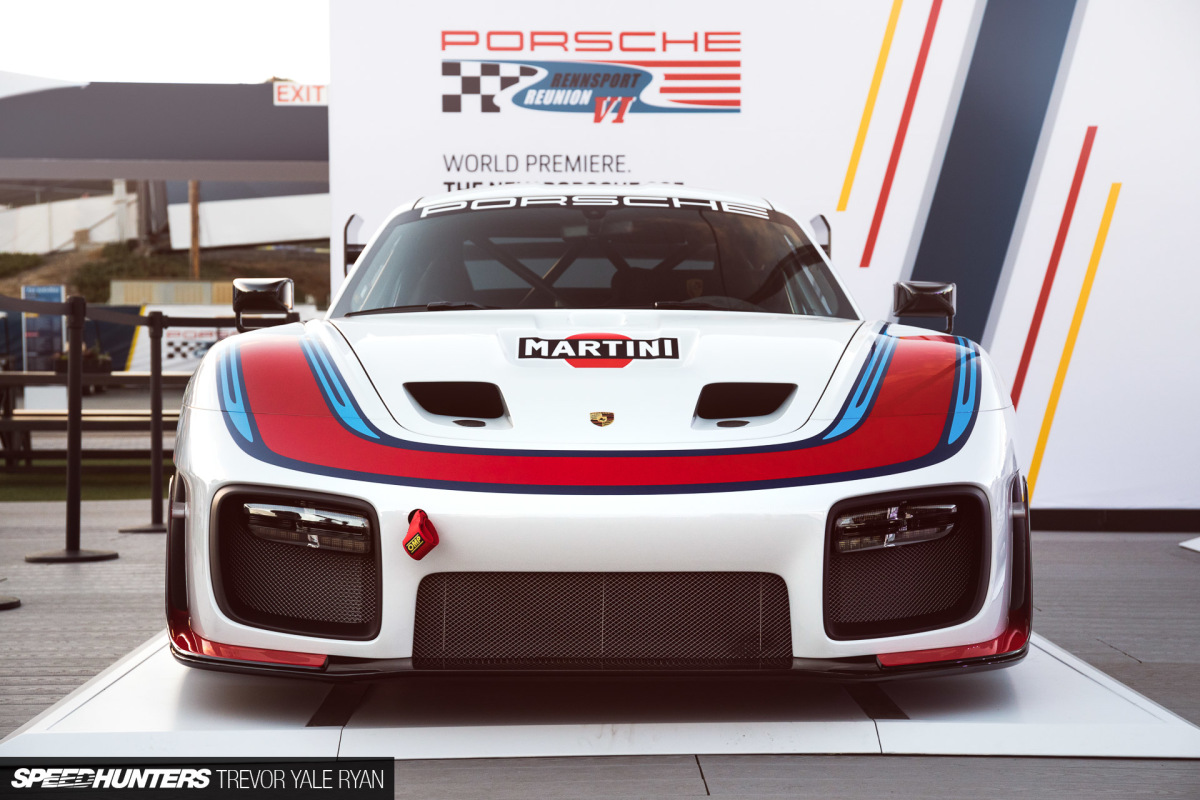 Why I’m Not Buying The Hype Around The New Porsche 935