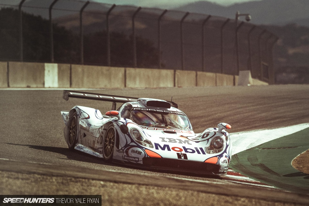 Rennsport Reunion Is Porsche’s Theme Park
