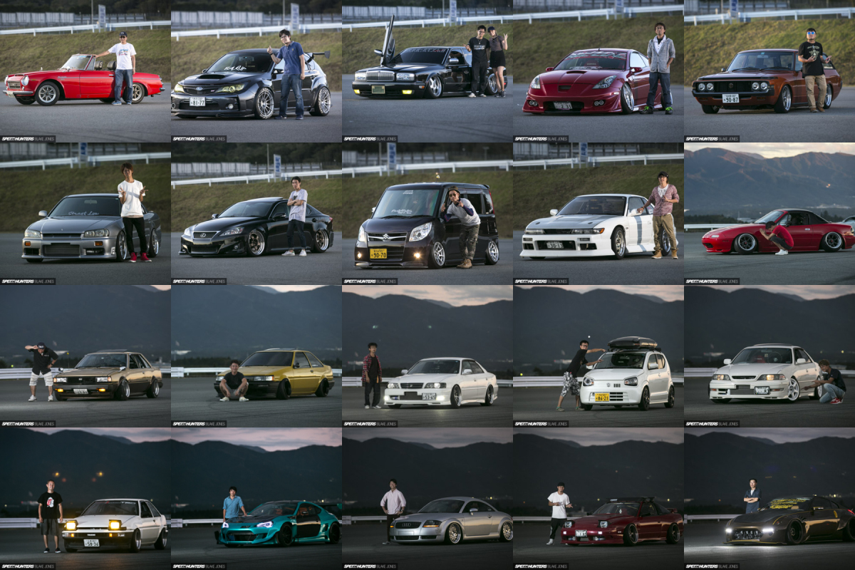 The Speedhunters Live Photoshoot Mega-Album