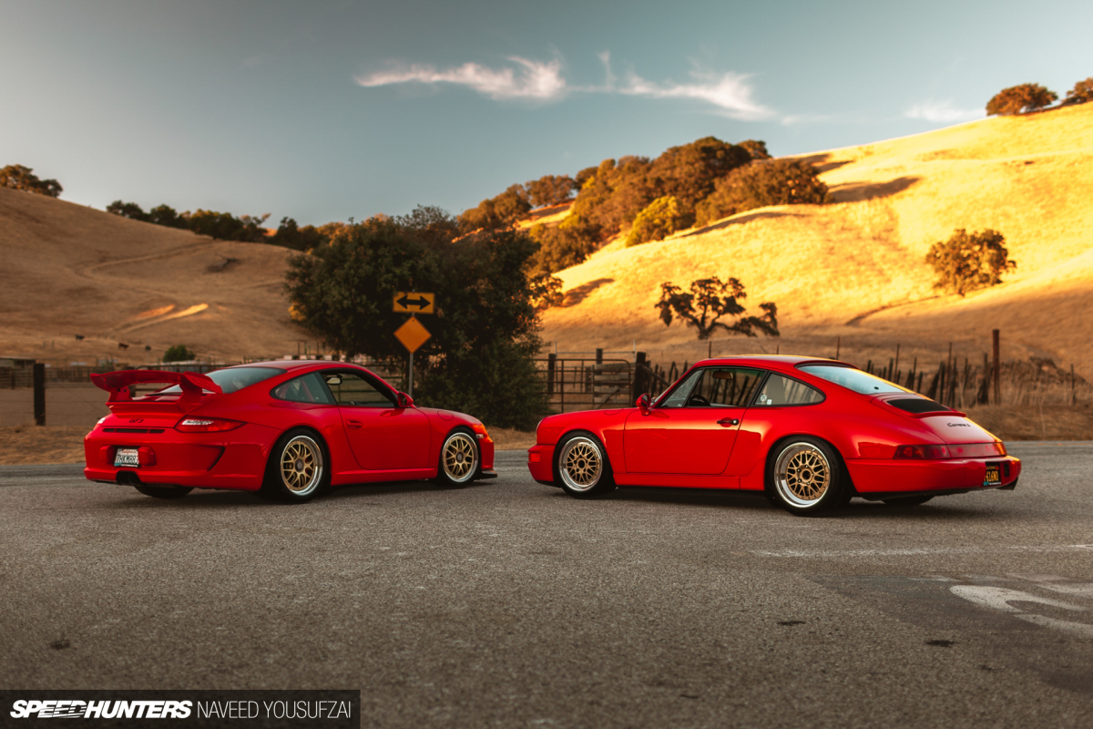 The Guards Red Dynamic Duo