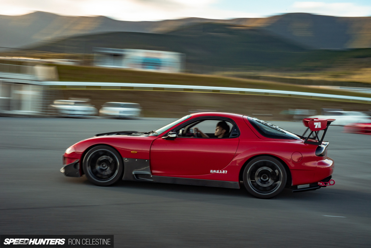 Ron_Celestine_SpeedhuntersLive_FujiSpeedway_FD3S