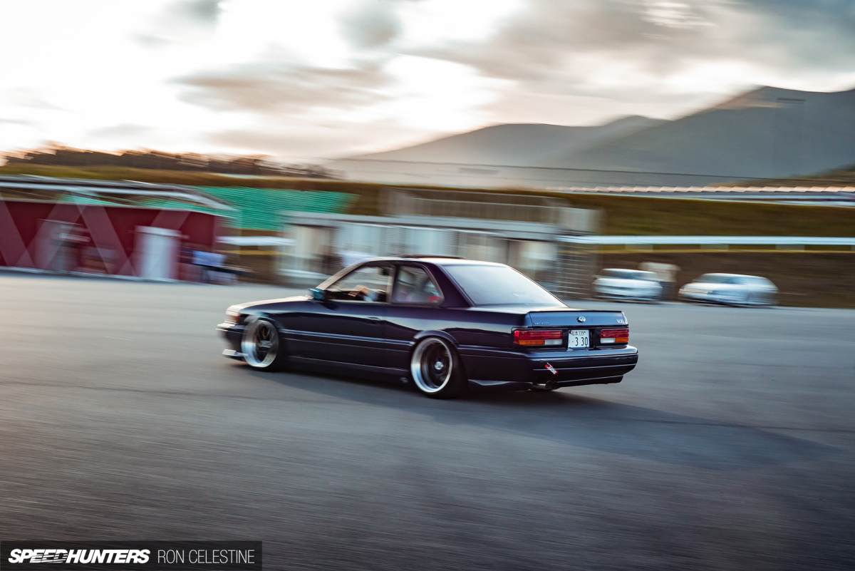 Ron_Celestine_SpeedhuntersLive_FujiSpeedway_Infiniti