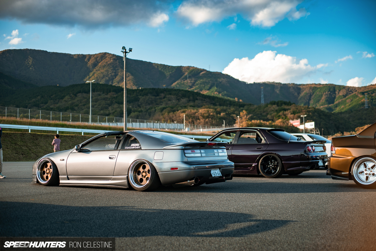 Ron_Celestine_SpeedhuntersLive_FujiSpeedway_Nissan_300zx