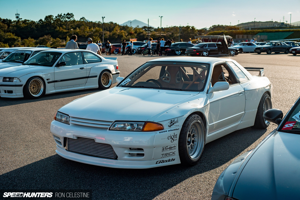 Ron_Celestine_SpeedhuntersLive_FujiSpeedway_Rocketbunny_GTR