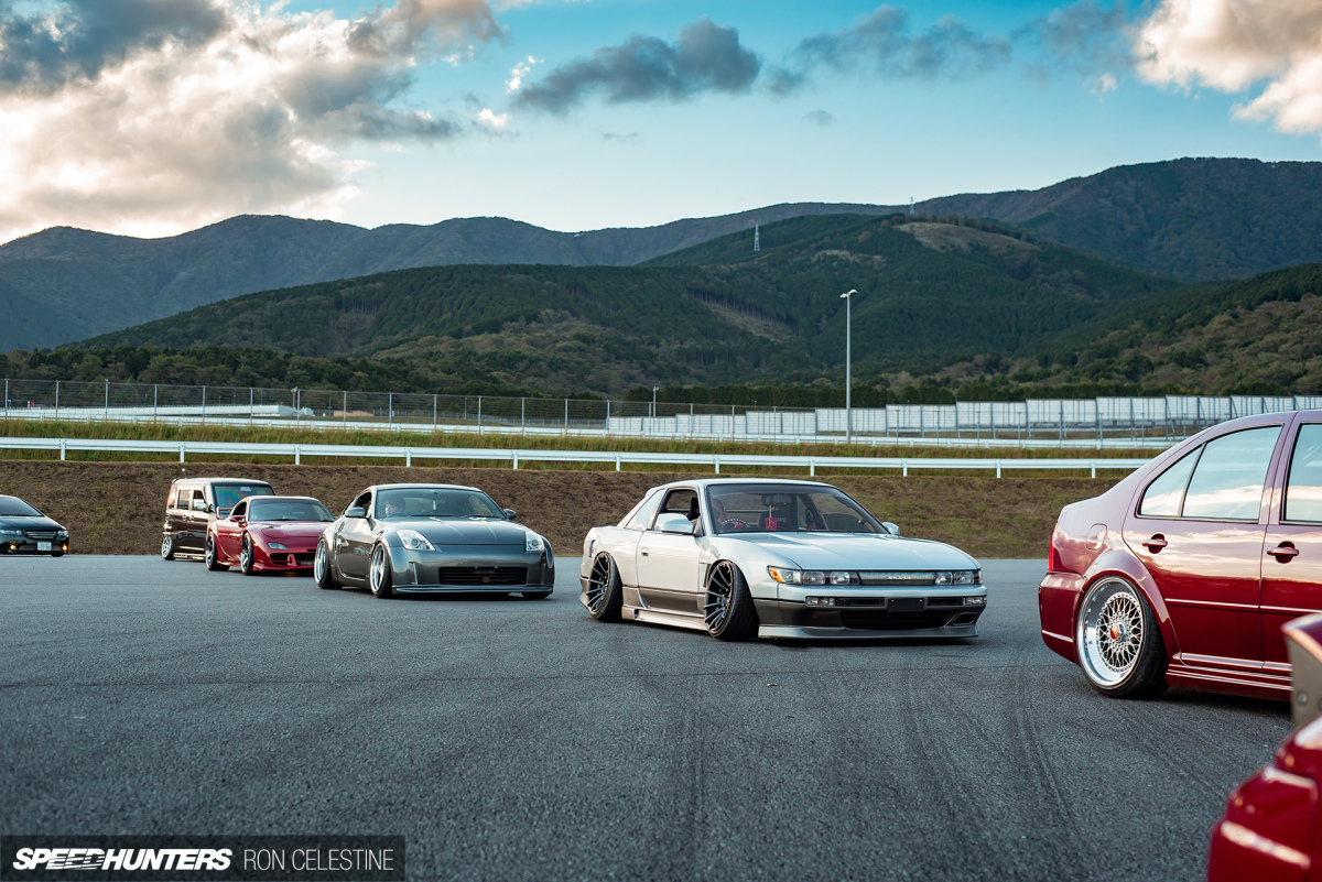 Ron_Celestine_SpeedhuntersLive_FujiSpeedway_S13_Nissan_Group