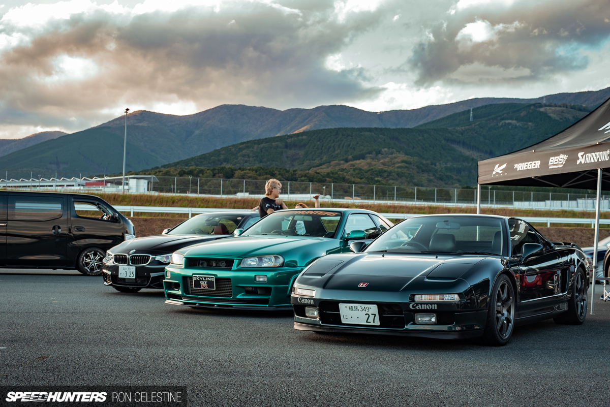 Speedhunters Live: The Stills Before The 4K Storm