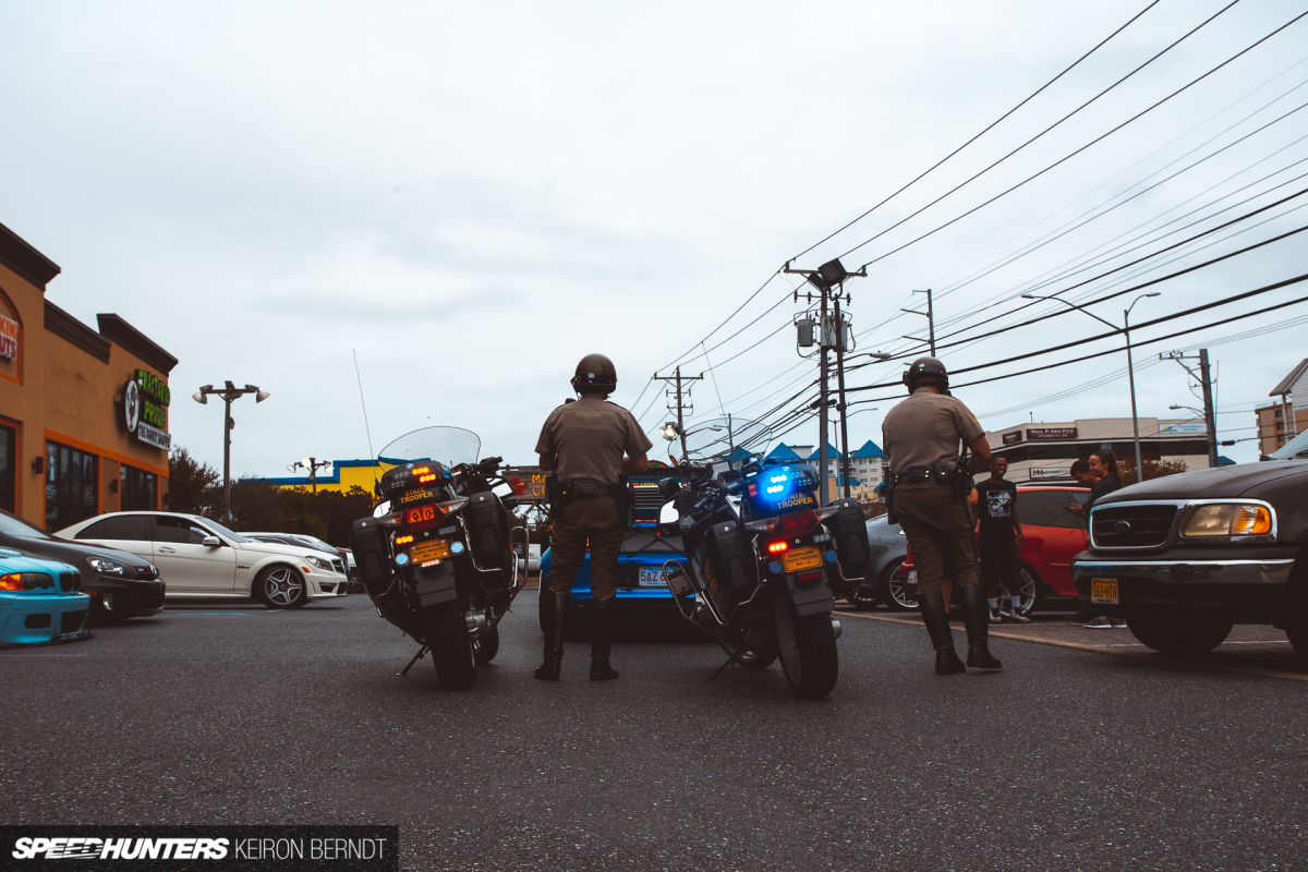 Keiron Berndt - Speedhunters - h2oi Impound