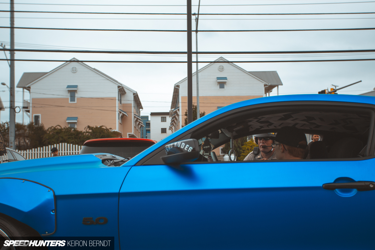 Keiron Berndt - Speedhunters - h2oi Impound