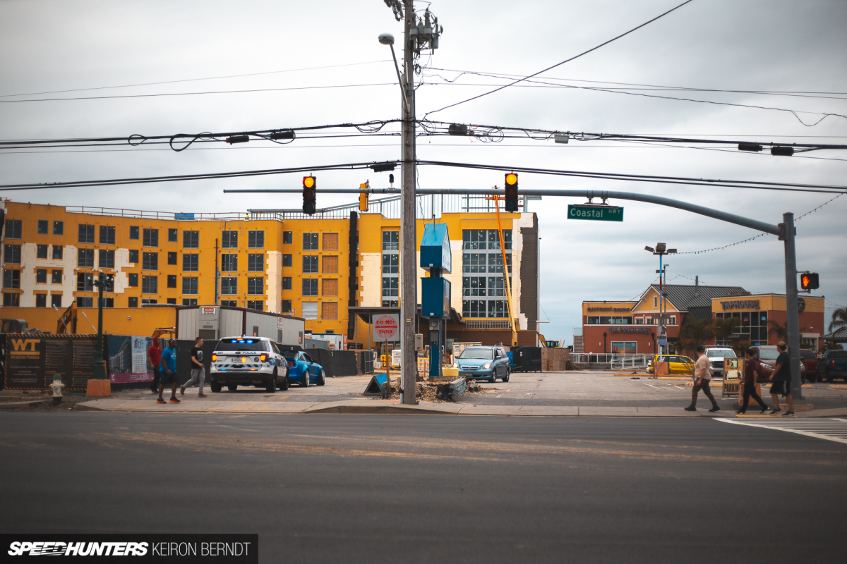 Keiron Berndt - Speedhunters - h2oi Impound