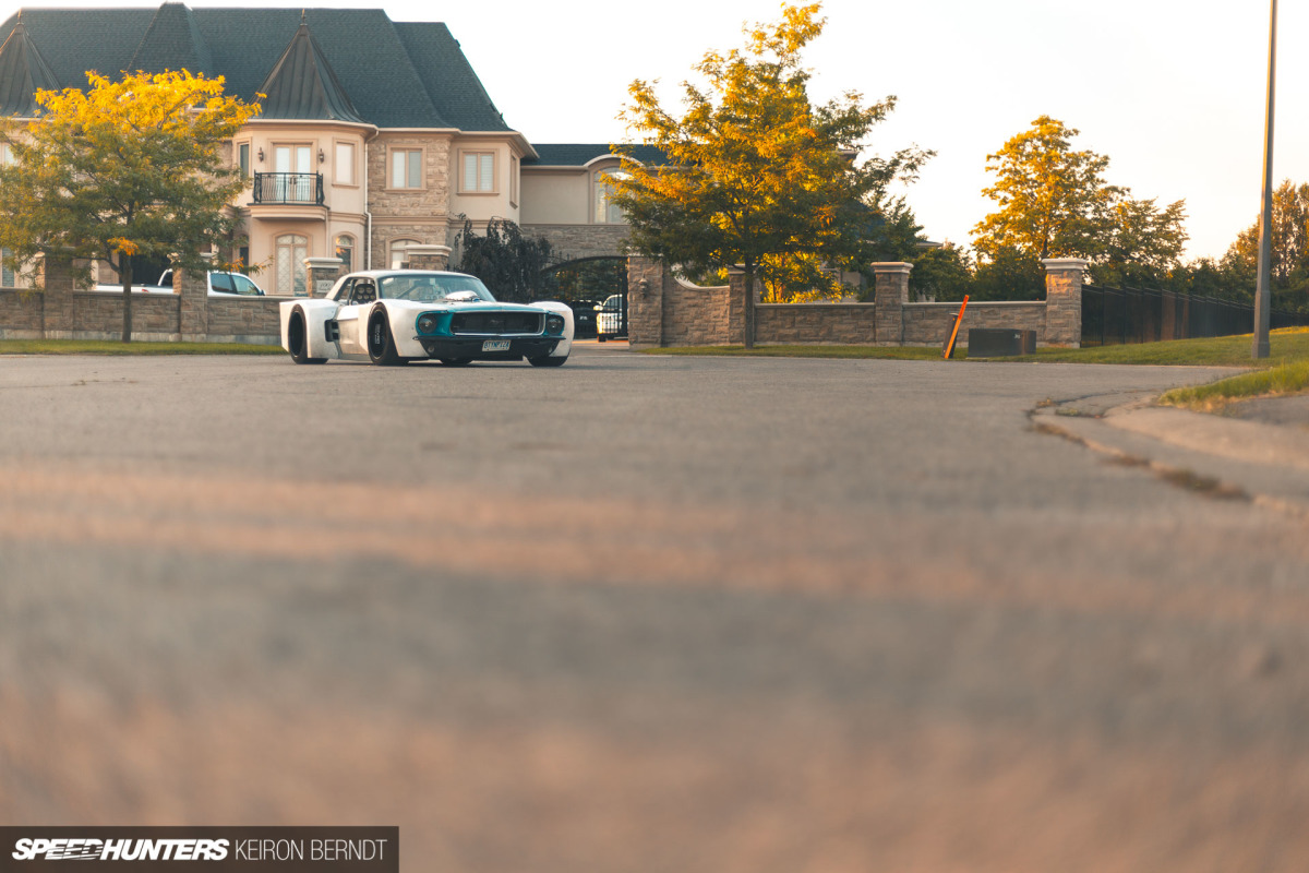 MustangKyle - Keiron Berndt - Speedhunters - Toronto 2018-5035
