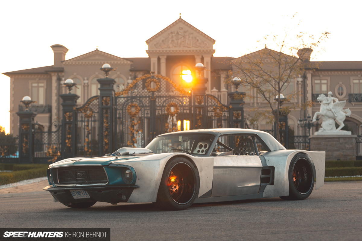 MustangKyle - Keiron Berndt - Speedhunters - Toronto 2018-5052