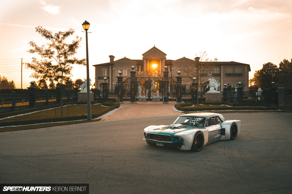 MustangKyle - Keiron Berndt - Speedhunters - Toronto 2018-5071