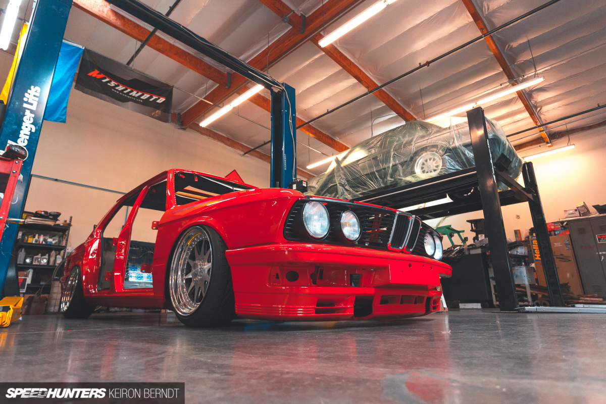 Keiron Berndt - CAtuned - Speedhunters - CAtuned Shop Tour
