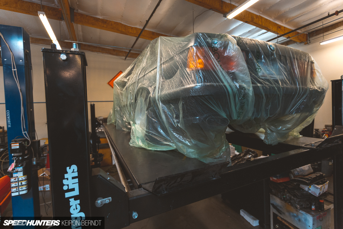 Keiron Berndt - CAtuned - Speedhunters - CAtuned Shop Tour