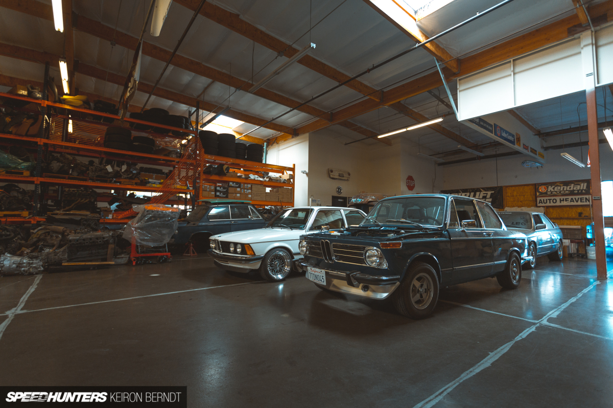 Keiron Berndt - CAtuned - Speedhunters - CAtuned Shop Tour